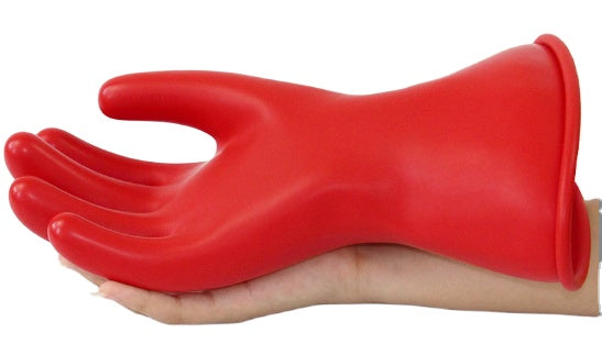 KIT Guantes Dieléctricos Clase 0 Certificados para Trabajos Eléctrico