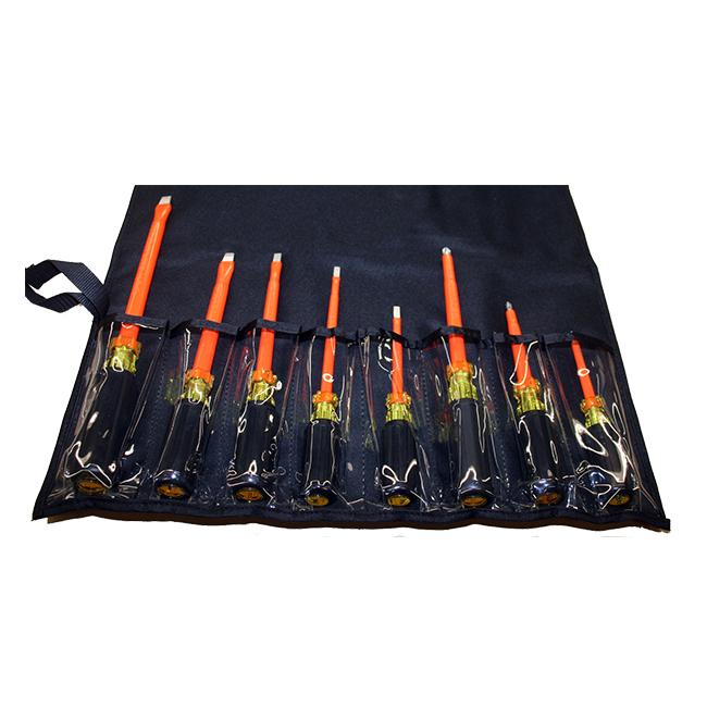 Rollo destornillador - 8 piezas SKU TR-8SD